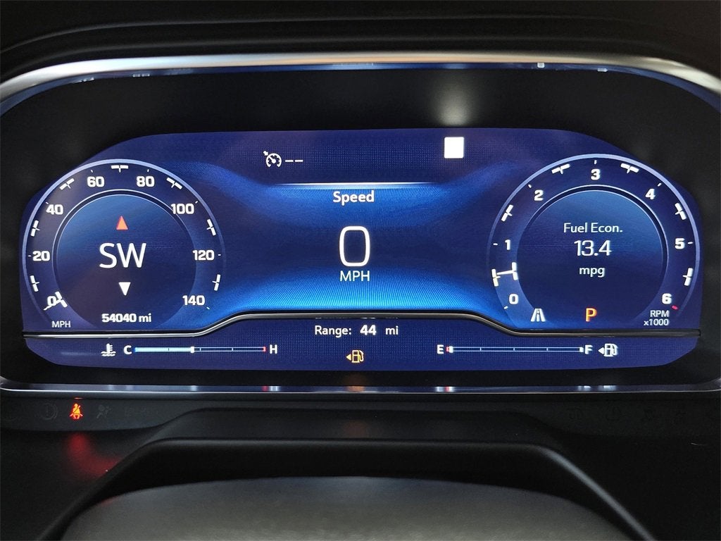 2022 Chevrolet Suburban RST