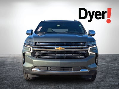 2023 Chevrolet Suburban Premier
