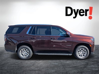 2023 Chevrolet Tahoe LT