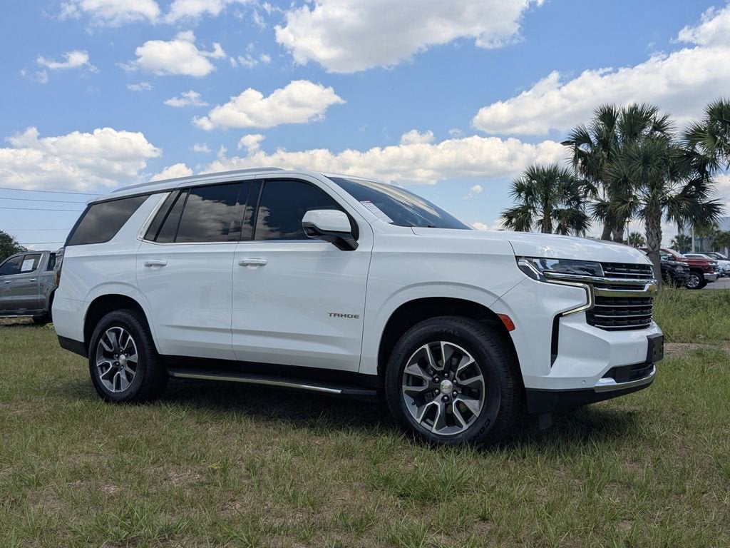 2023 Chevrolet Tahoe LT