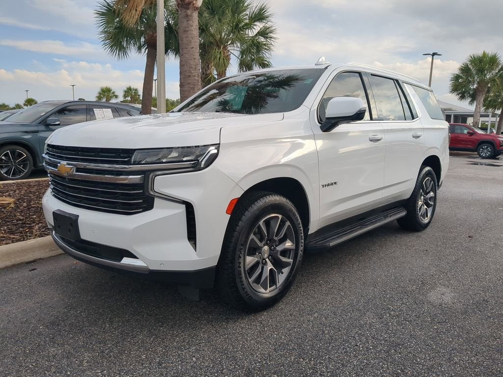 2023 Chevrolet Tahoe LT
