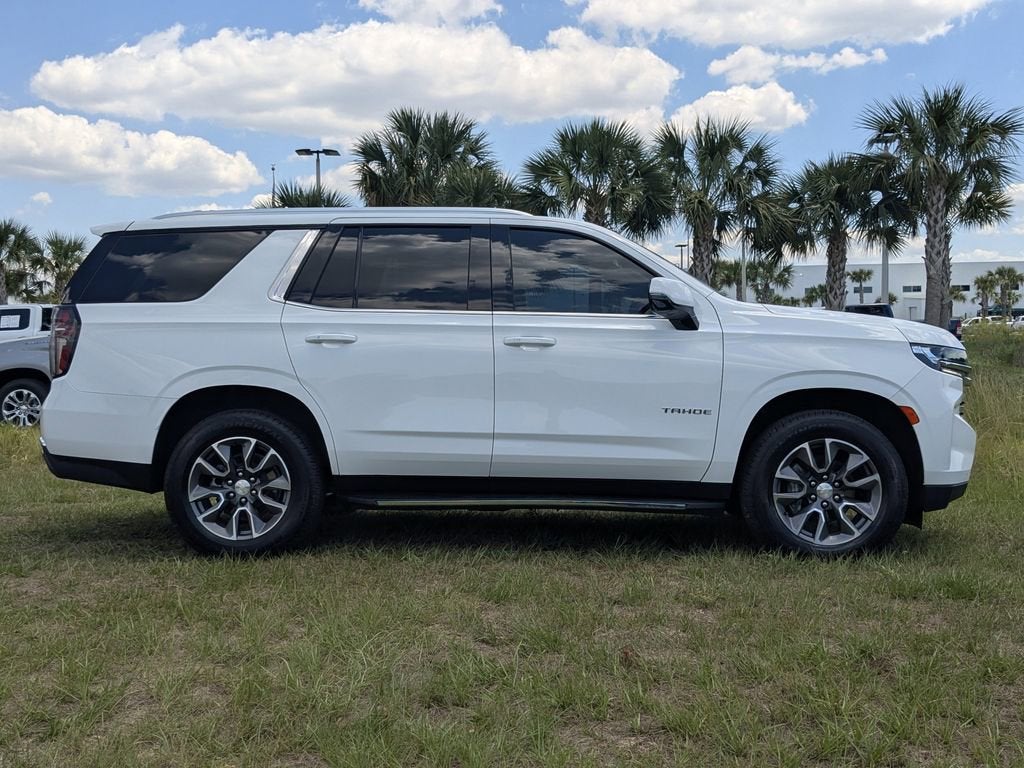2023 Chevrolet Tahoe LT