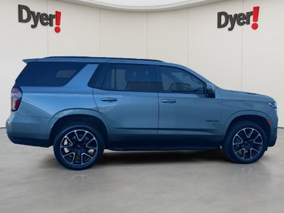 2023 Chevrolet Tahoe RST