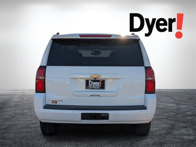 2019 Chevrolet Tahoe LT