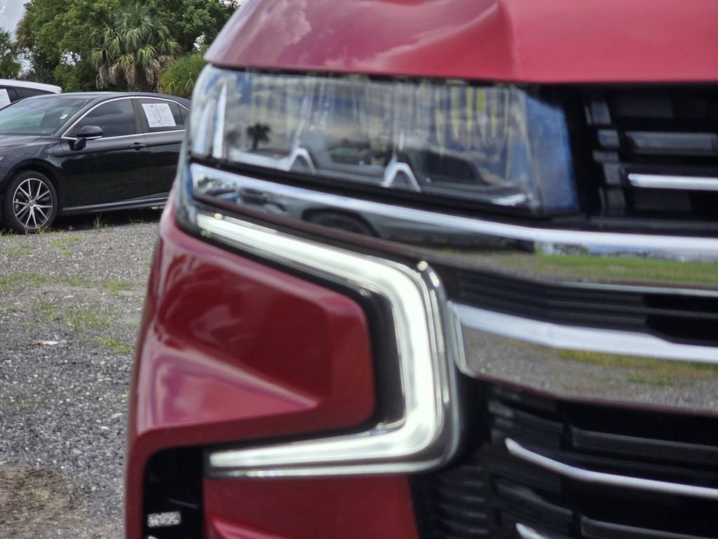 2022 Chevrolet Suburban LT