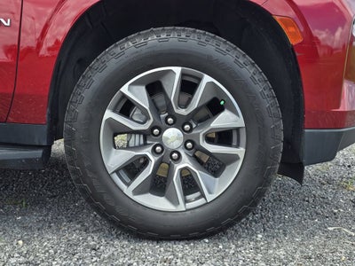 2022 Chevrolet Suburban LT