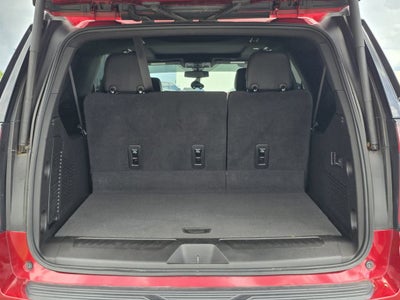 2022 Chevrolet Suburban LT