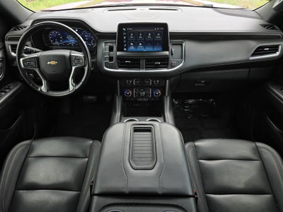 2022 Chevrolet Suburban LT