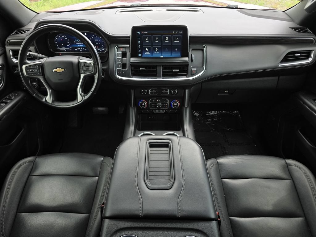 2022 Chevrolet Suburban LT