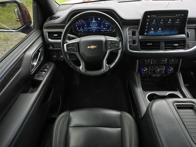 2022 Chevrolet Suburban LT