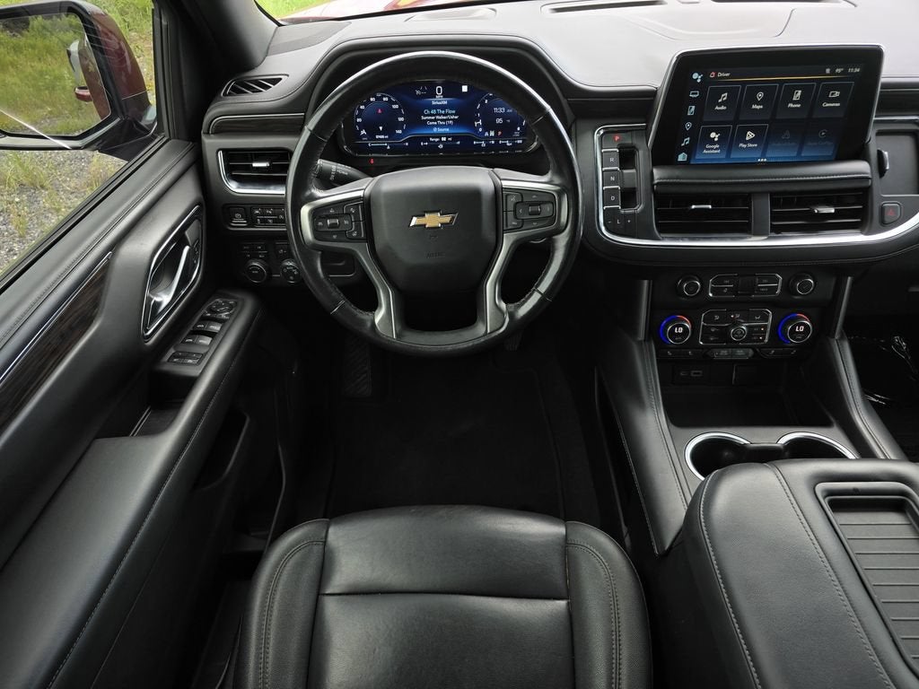 2022 Chevrolet Suburban LT