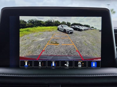 2022 Chevrolet Suburban LT