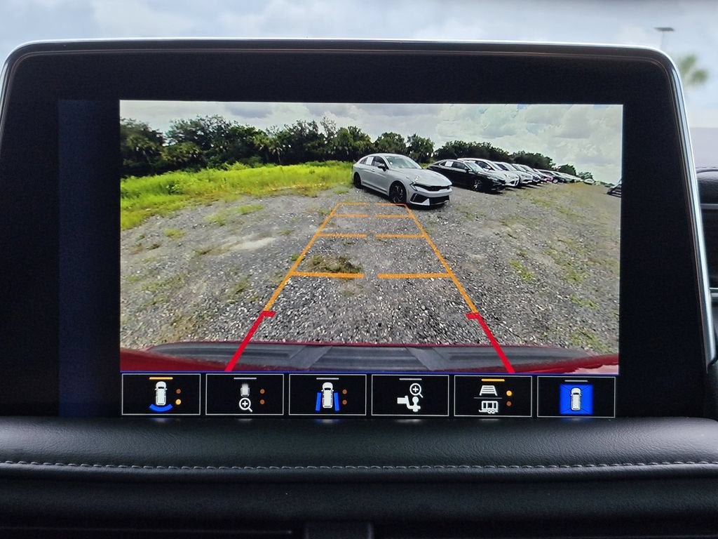 2022 Chevrolet Suburban LT