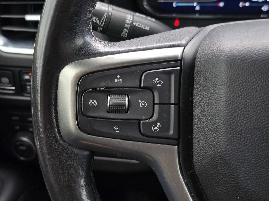 2022 Chevrolet Suburban LT