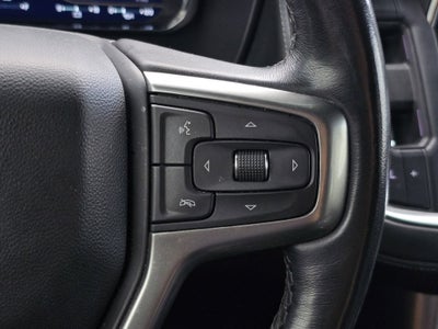 2022 Chevrolet Suburban LT