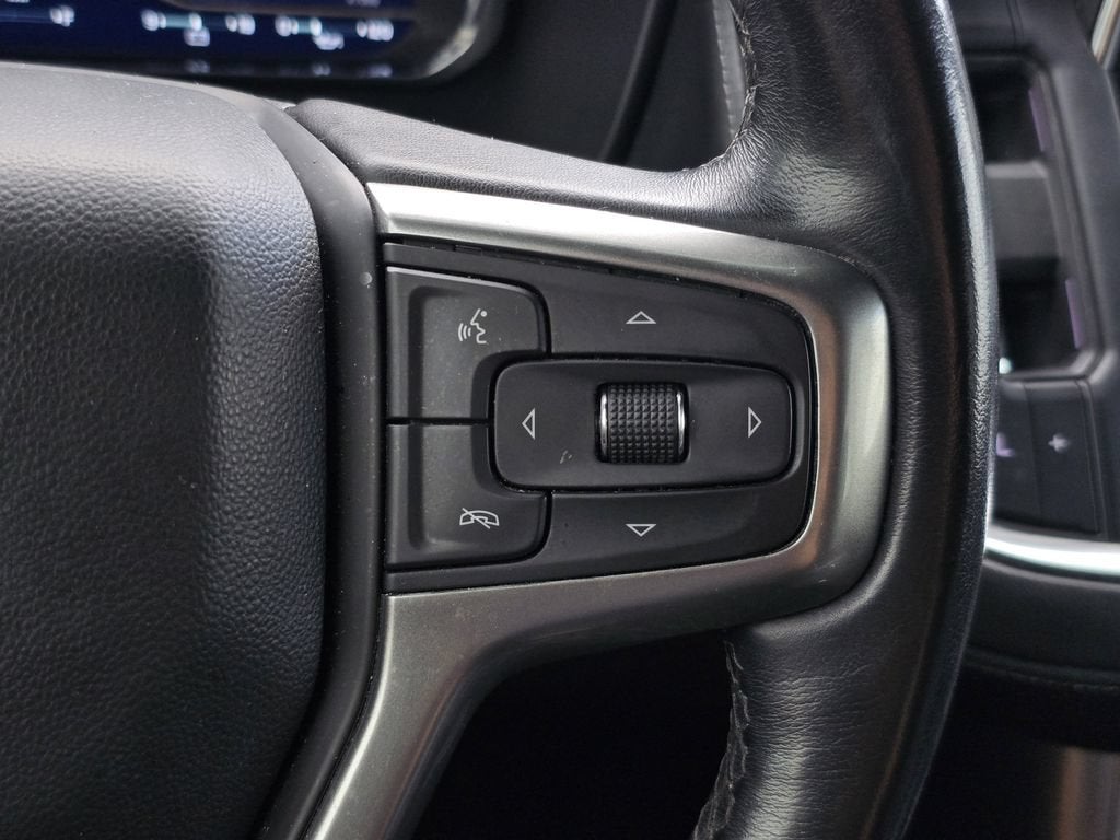 2022 Chevrolet Suburban LT
