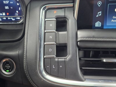 2022 Chevrolet Suburban LT