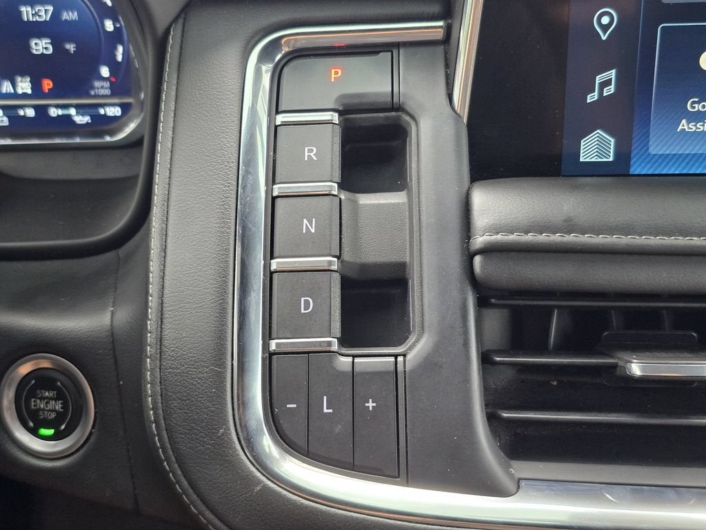 2022 Chevrolet Suburban LT