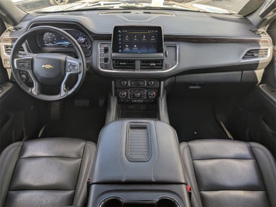 2024 Chevrolet Suburban LT