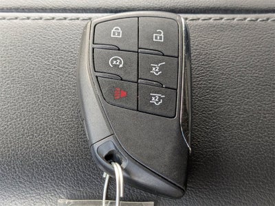 2024 Chevrolet Suburban LT