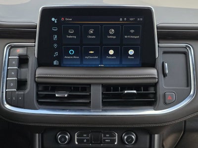 2023 Chevrolet Suburban Z71