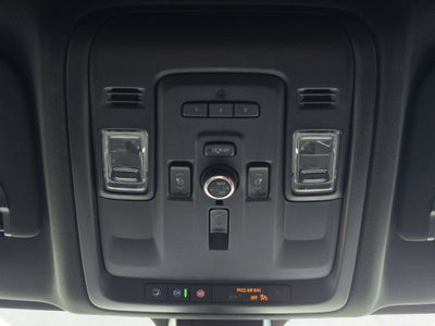 2022 Chevrolet Suburban High Country