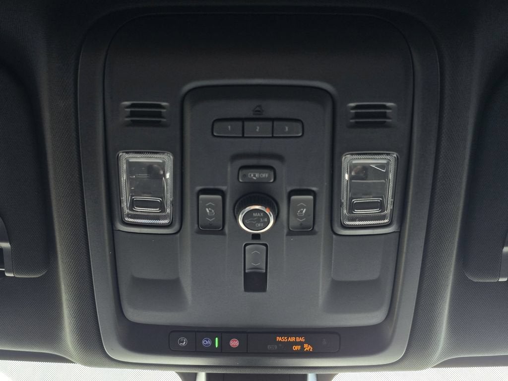 2022 Chevrolet Suburban High Country