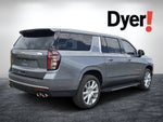 2022 Chevrolet Suburban High Country
