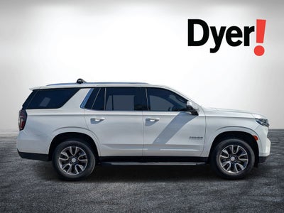 2022 Chevrolet Tahoe LT