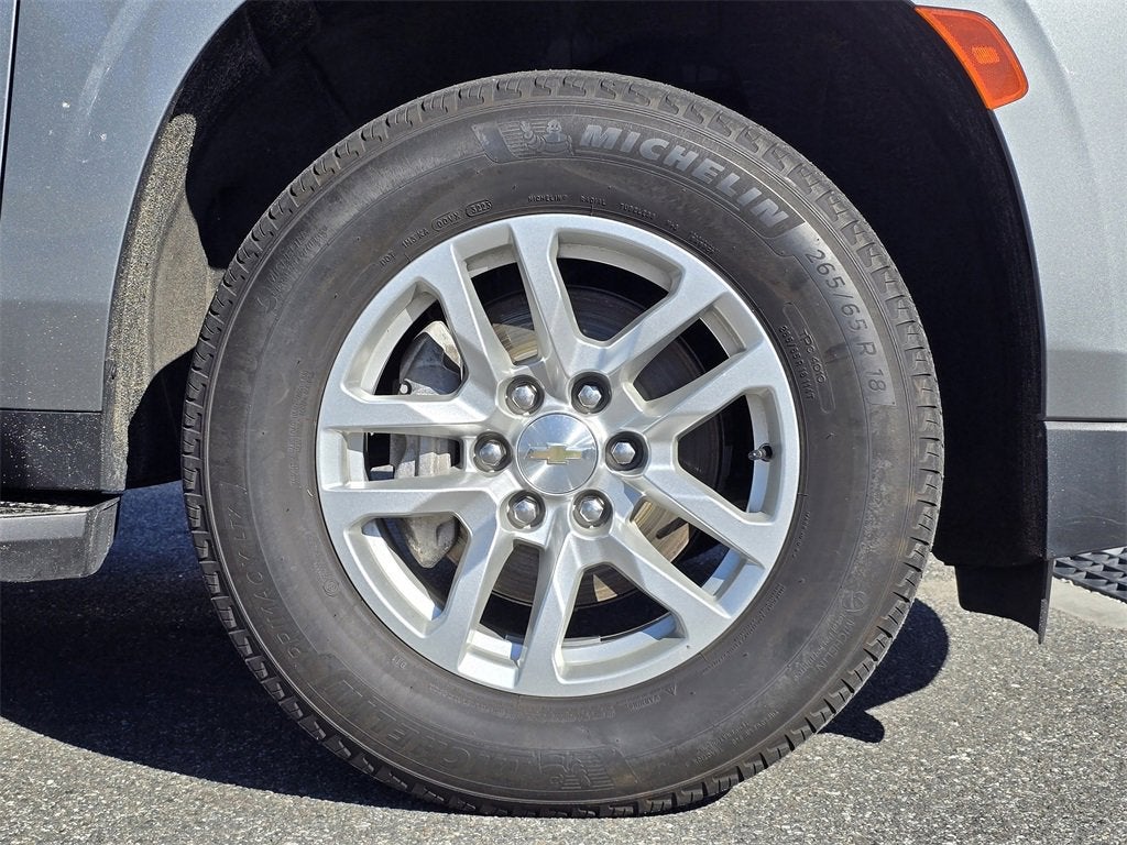 2024 Chevrolet Tahoe LT