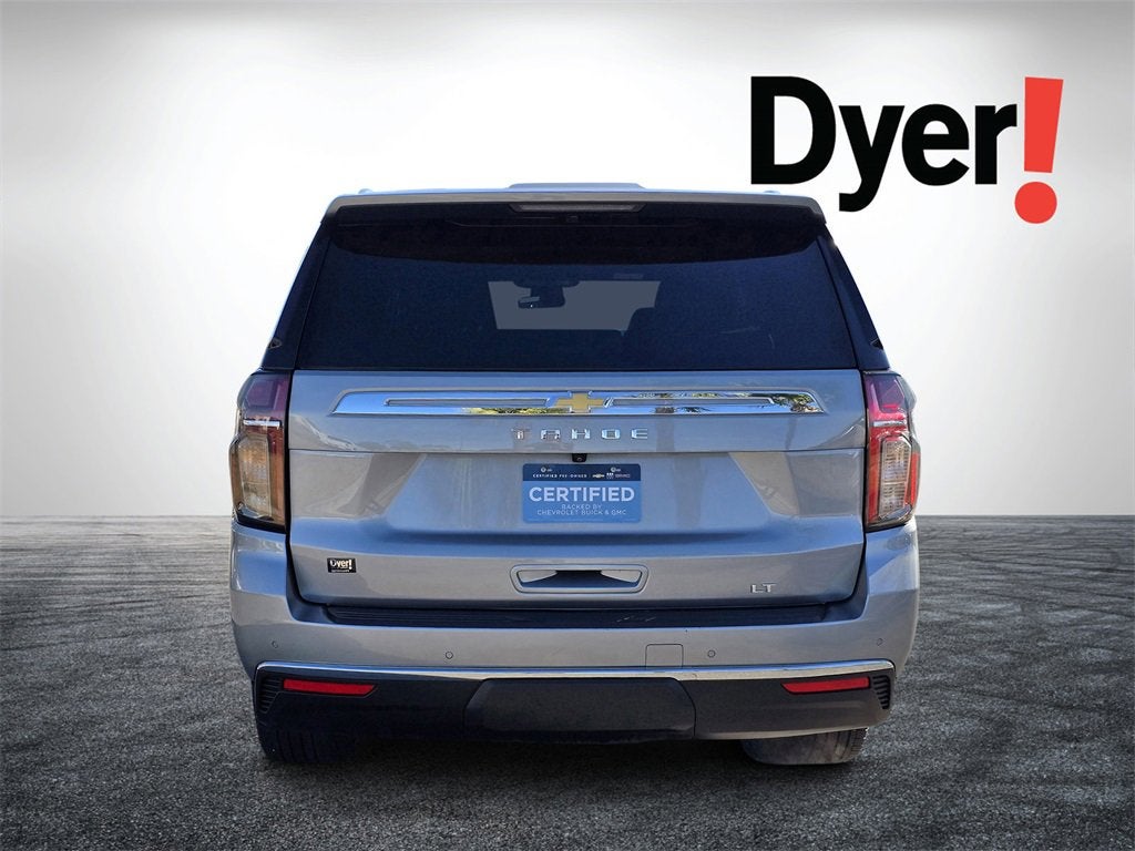 2024 Chevrolet Tahoe LT