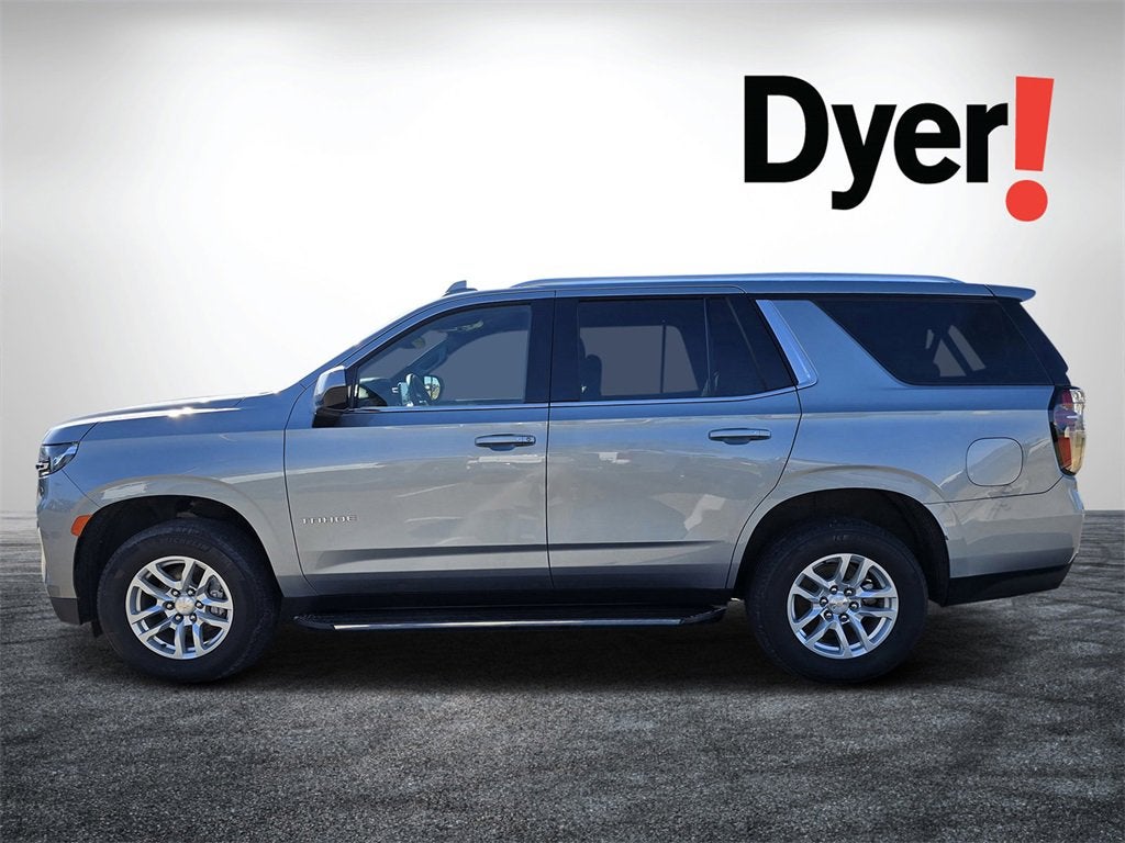 2024 Chevrolet Tahoe LT