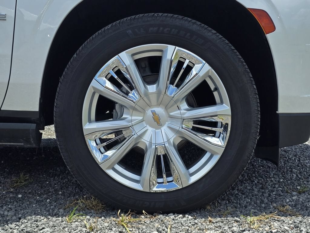 2022 Chevrolet Tahoe High Country