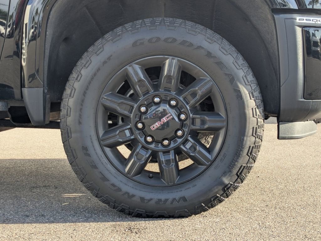 2024 GMC Sierra 2500 HD AT4