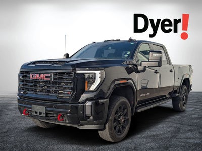 2024 GMC Sierra 2500 HD AT4