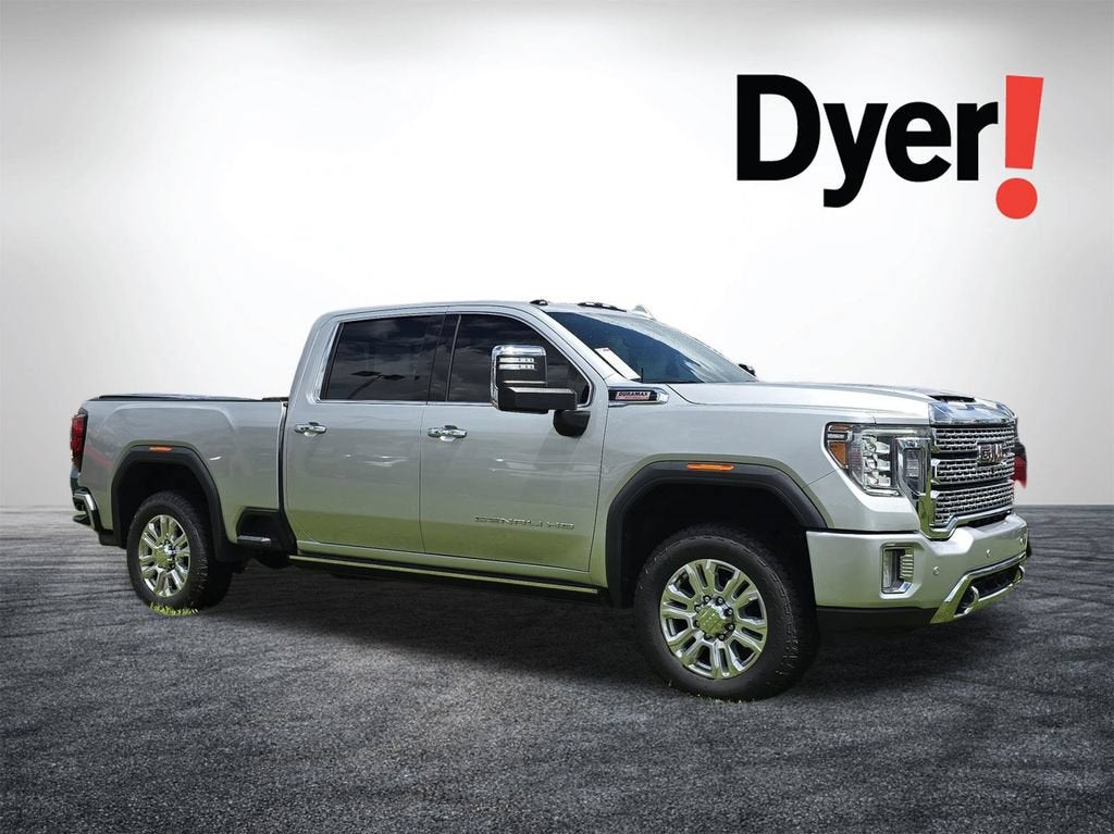 2022 GMC Sierra 2500 HD Denali