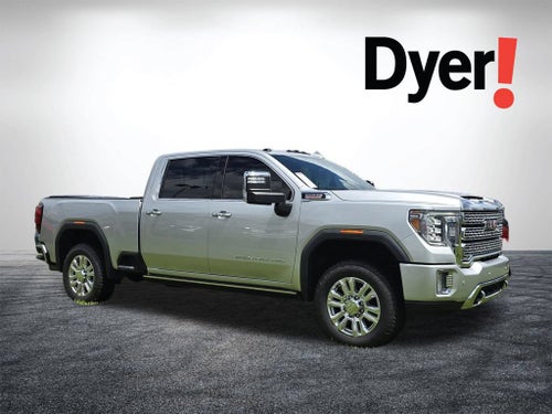 2022 GMC Sierra 2500 HD Denali