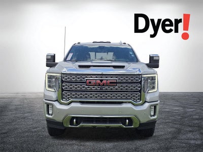2022 GMC Sierra 2500 HD Denali
