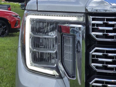 2022 GMC Sierra 2500 HD Denali