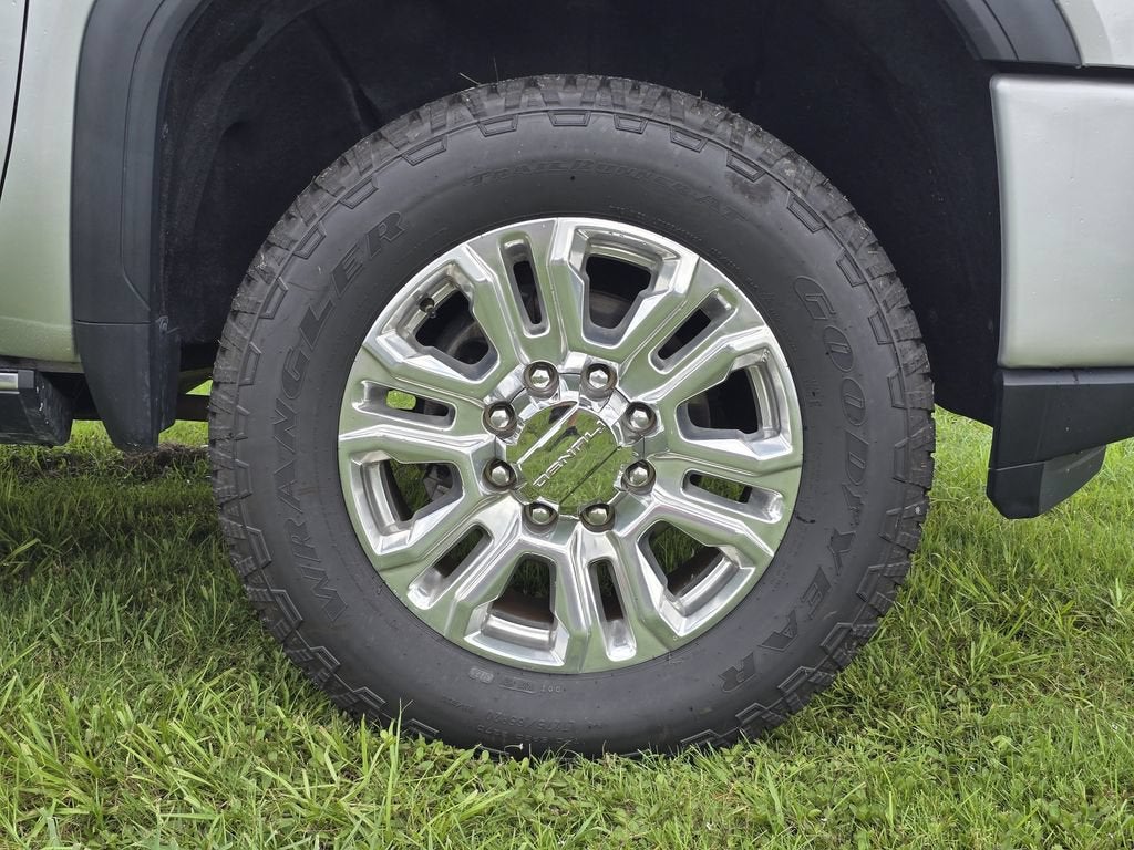 2022 GMC Sierra 2500 HD Denali