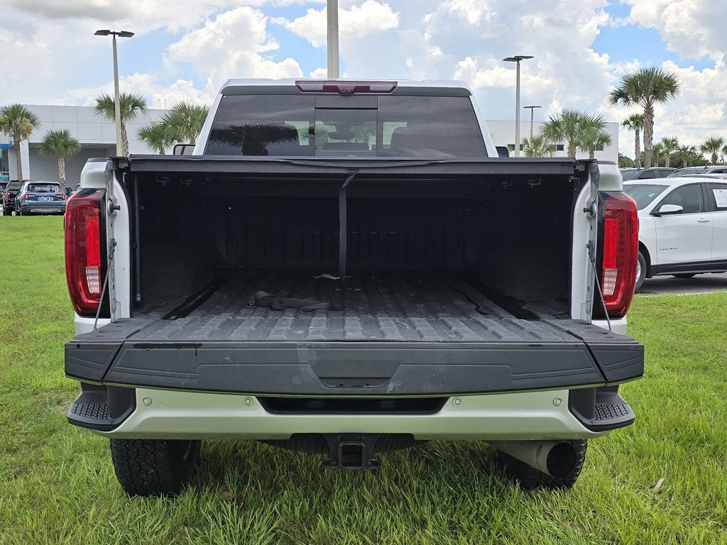 2022 GMC Sierra 2500 HD Denali