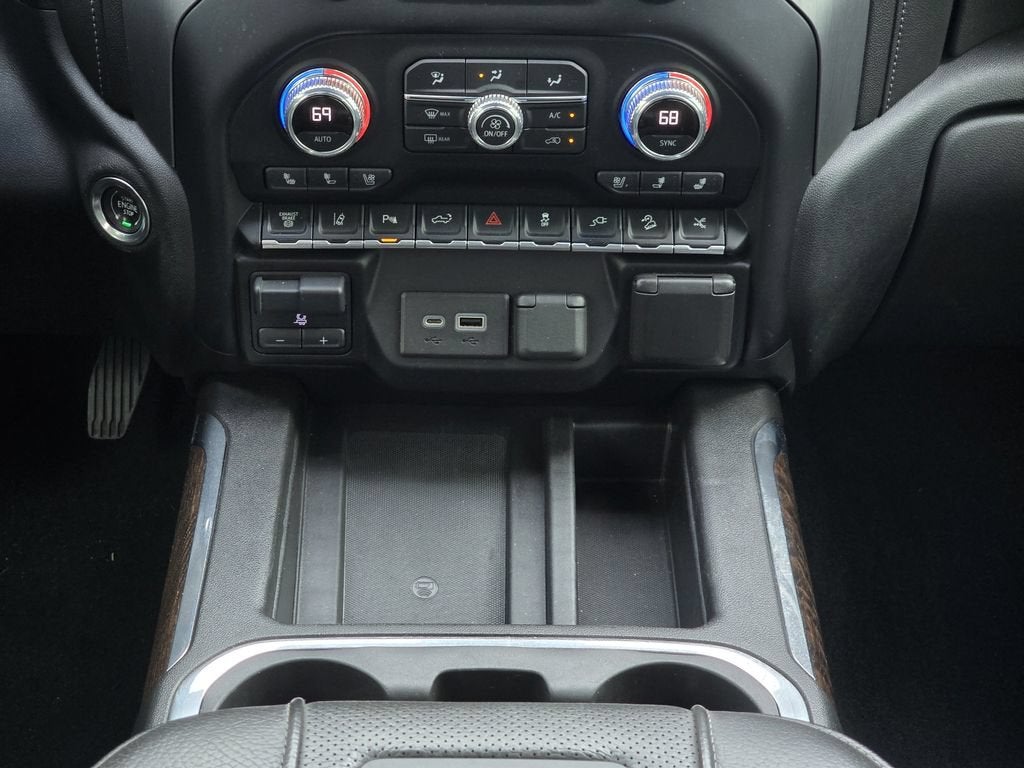 2022 GMC Sierra 2500 HD Denali