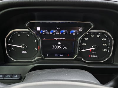 2022 GMC Sierra 2500 HD Denali