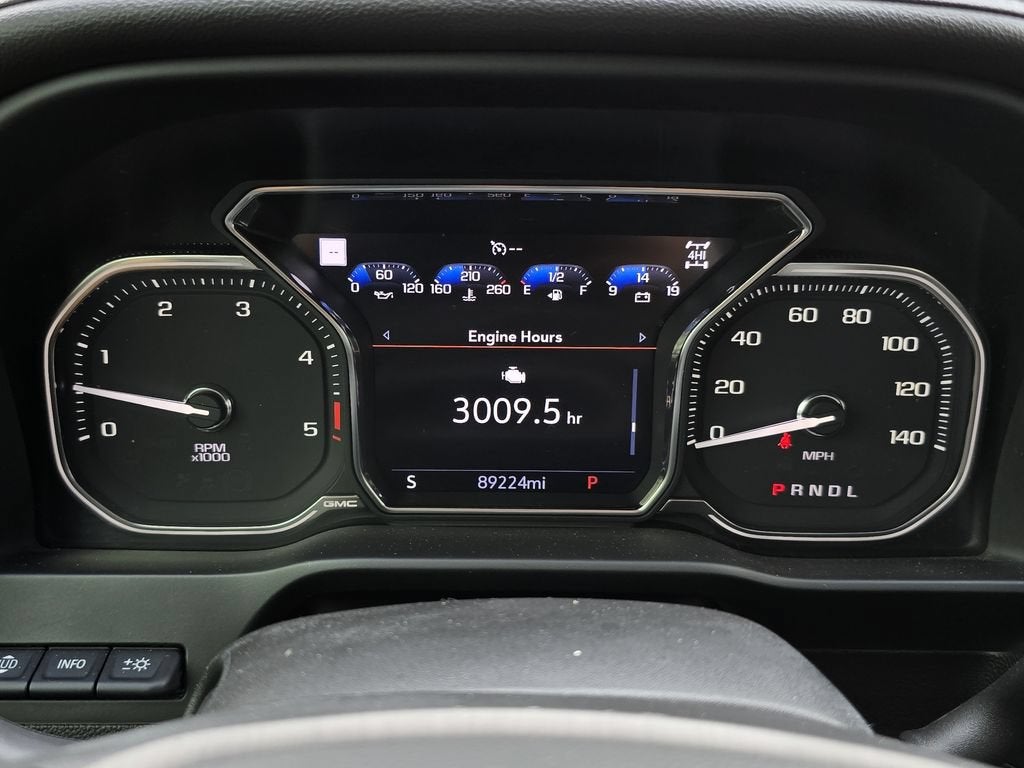 2022 GMC Sierra 2500 HD Denali
