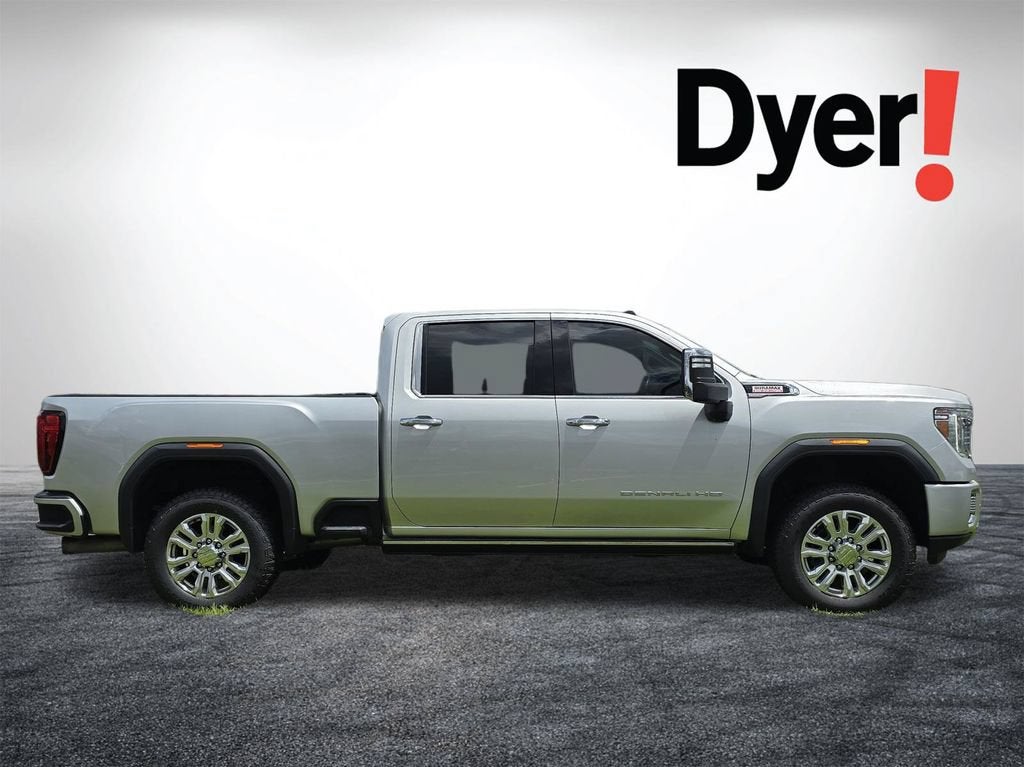 2022 GMC Sierra 2500 HD Denali
