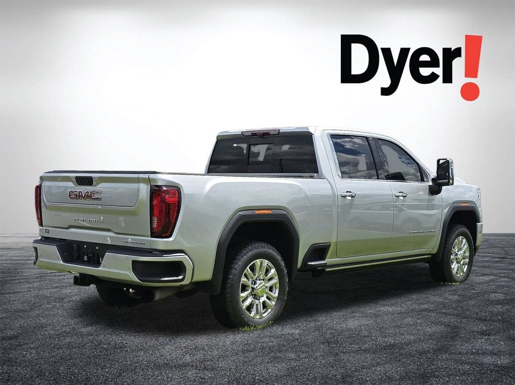 2022 GMC Sierra 2500 HD Denali
