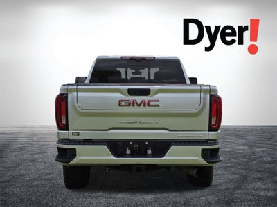 2022 GMC Sierra 2500 HD Denali