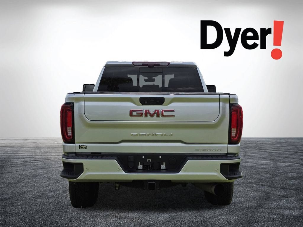 2022 GMC Sierra 2500 HD Denali