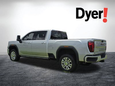 2022 GMC Sierra 2500 HD Denali