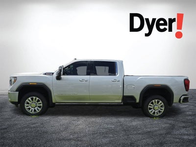 2022 GMC Sierra 2500 HD Denali